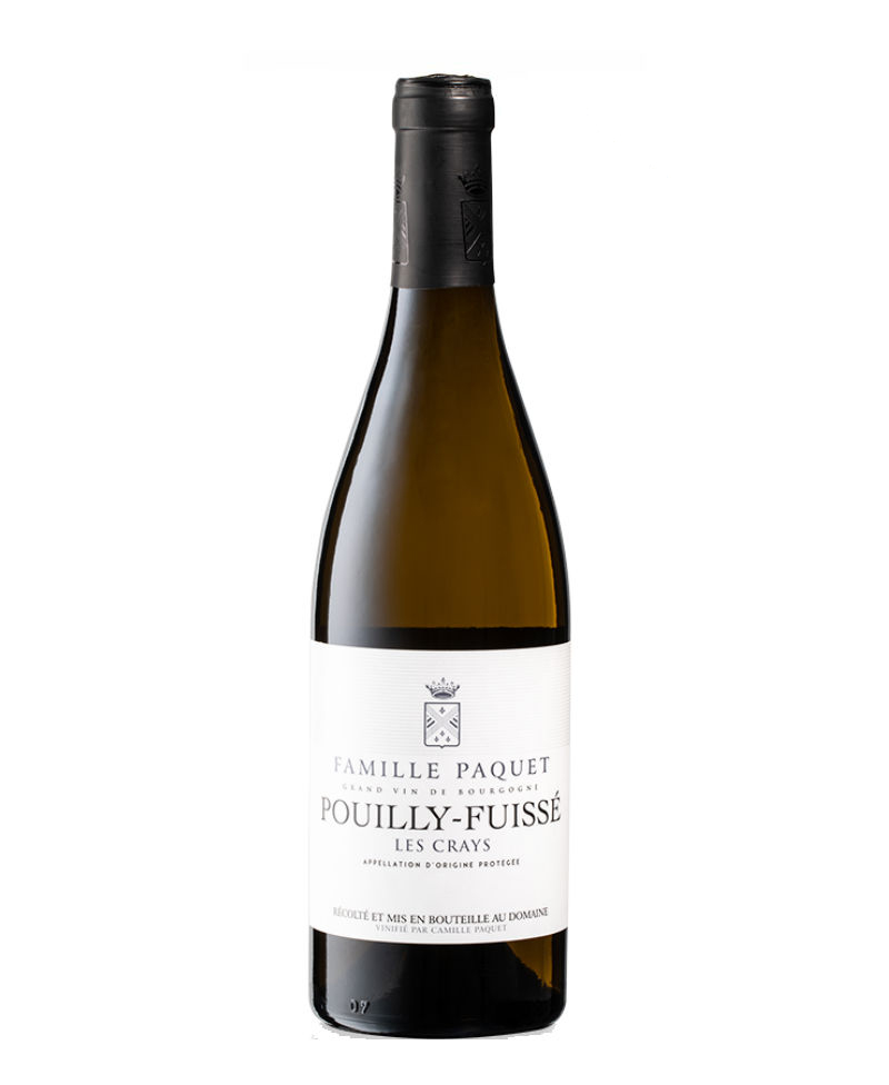 2020 POUILLY-FUISSE/Domaine Paquet