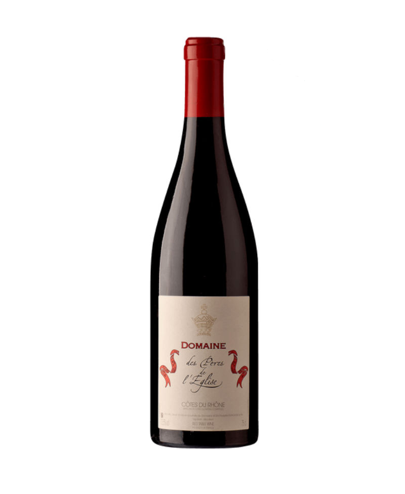 2022 COTES DE RHONE/Domaine des Peres de l'Eglise