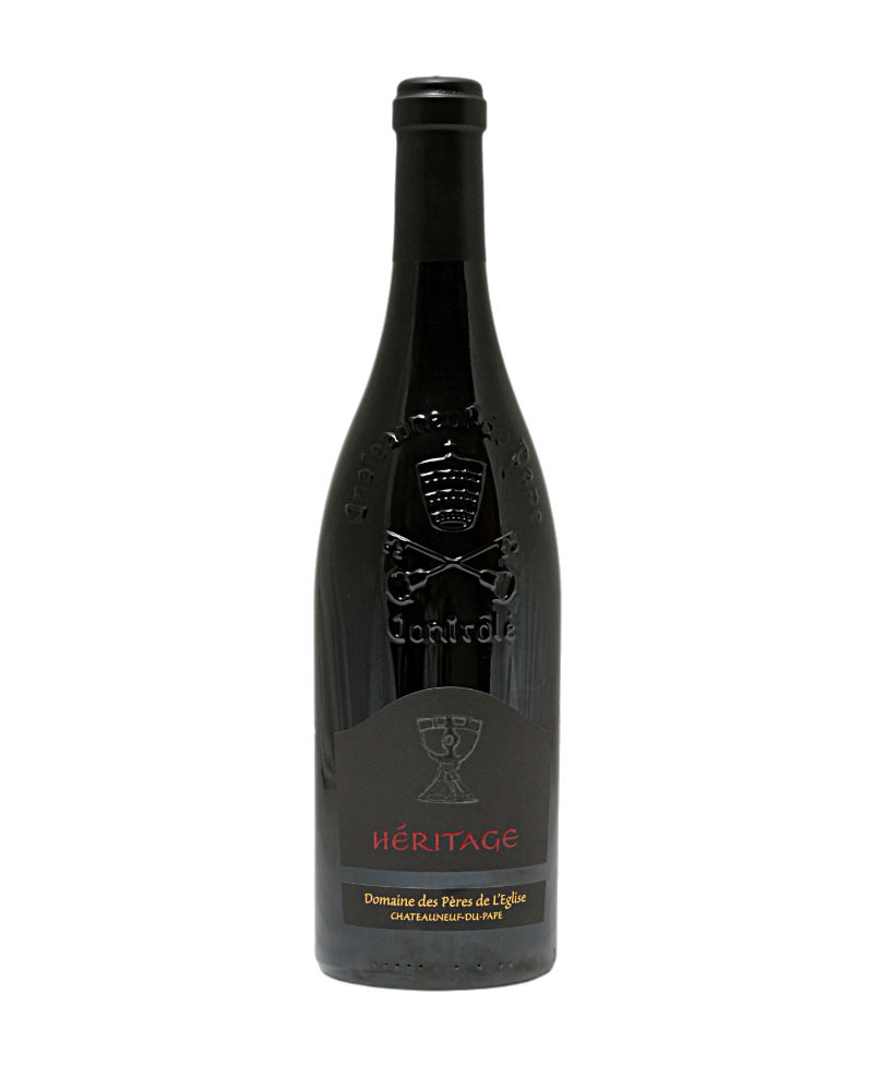 2017 Heritage CHATEAUNEUF-DU-PAPE/Domaine des Peres de l'Eglise