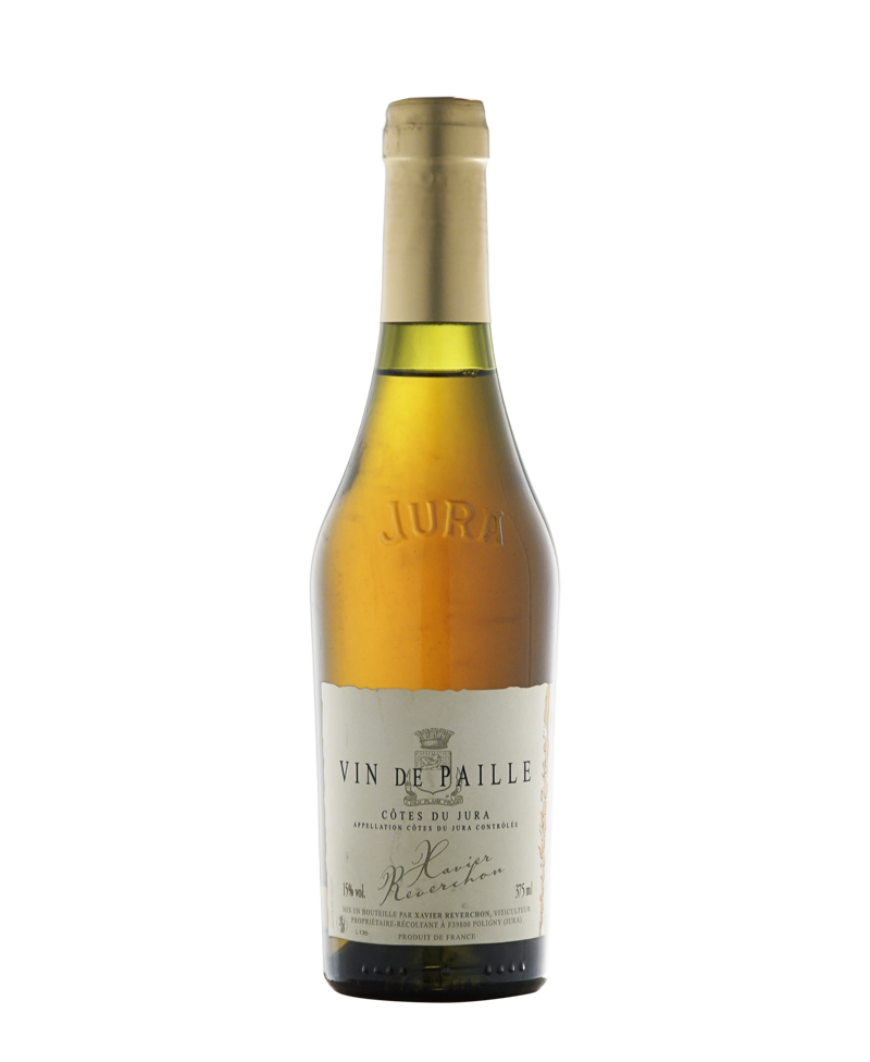 E 2013 (0,375) VIN DE PAILLE COTES DU JURA/Reverchon
