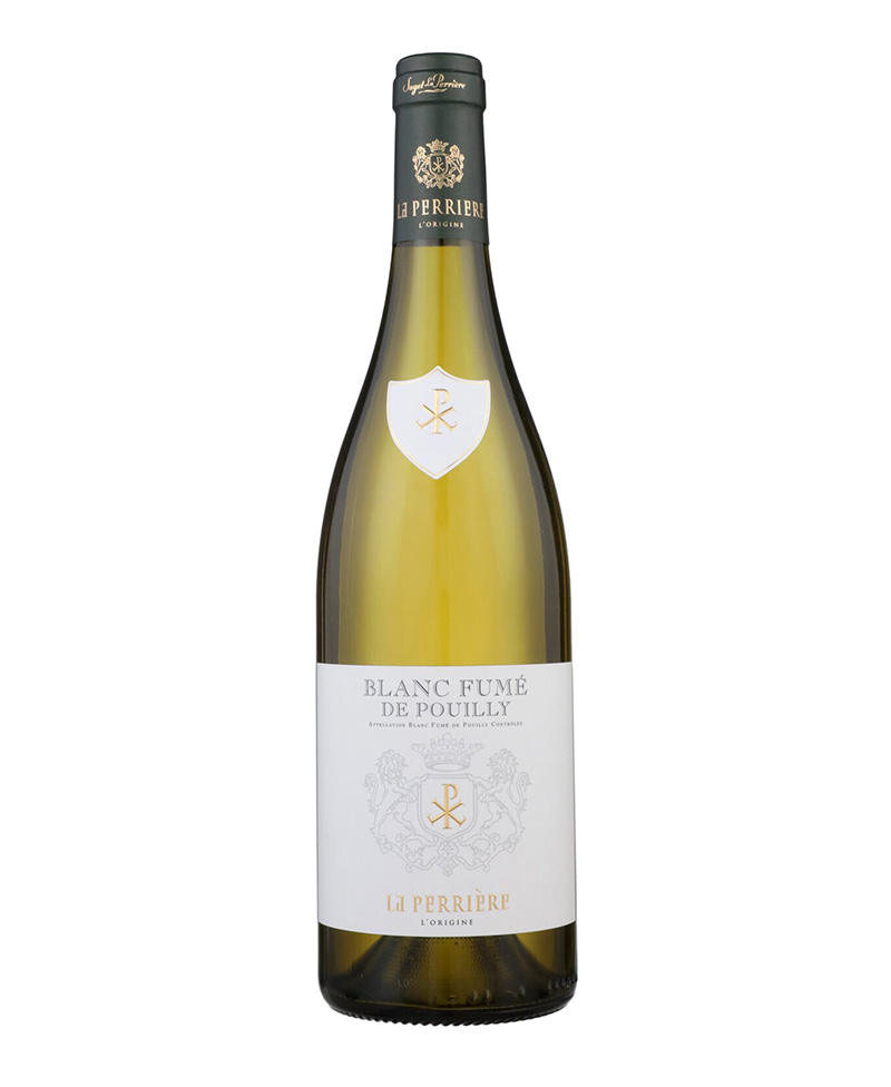 2022 BLANC FUME' DE POUILLY La Perriere/Saget