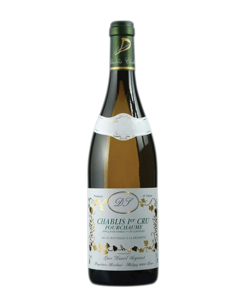 2022 CHABLIS 1er Cru Fourchaume/Domaine Seguinot