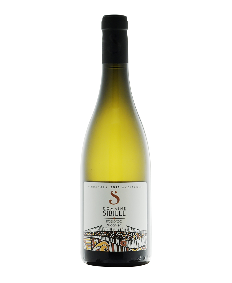 2022 VIOGNIER BIO*/Domaine Sibille