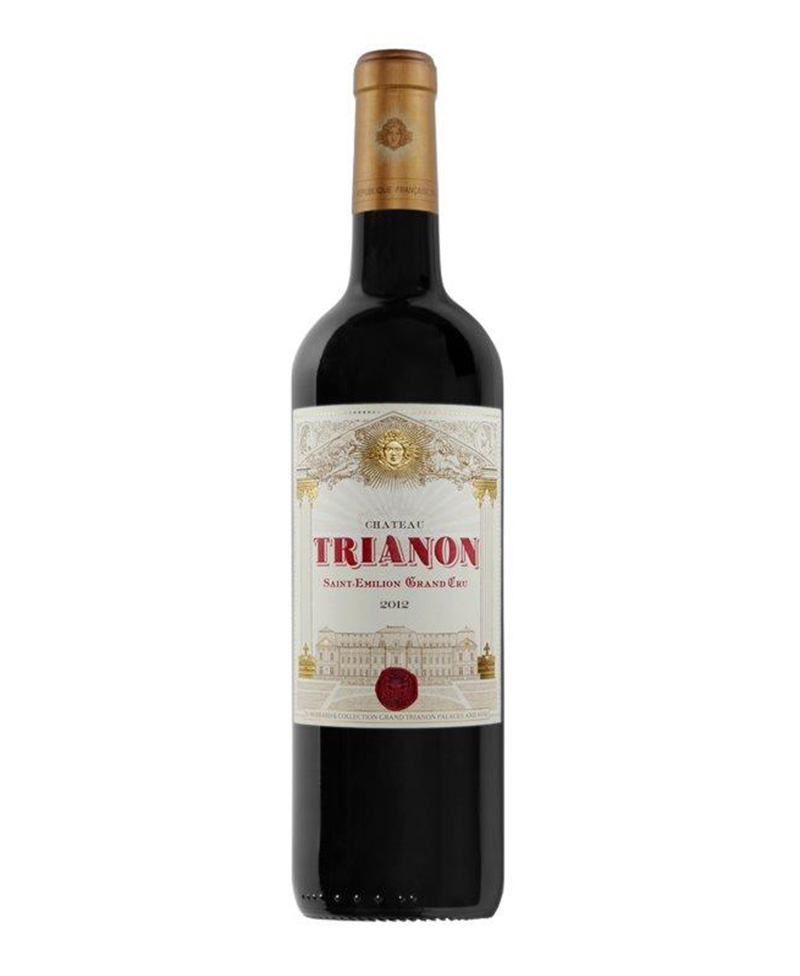 2014 SAINT-EMILION GRAND CRU/Chateau Trianon