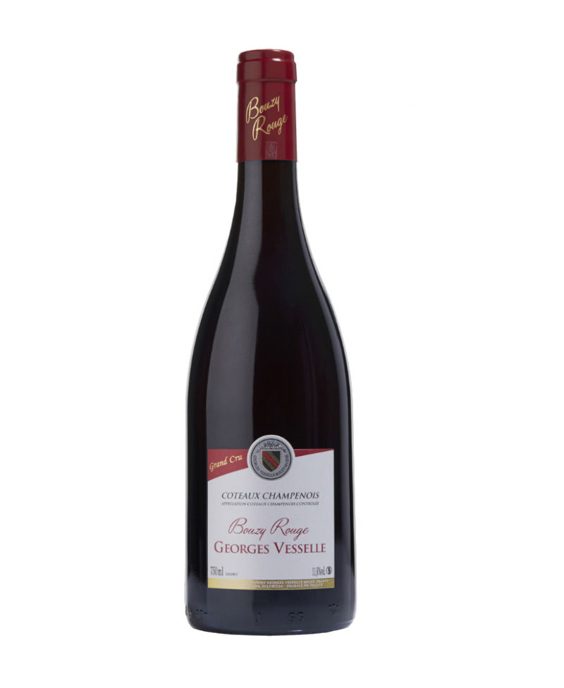 2015 BOUZY ROUGE Coteaux Champenois/Vesselle