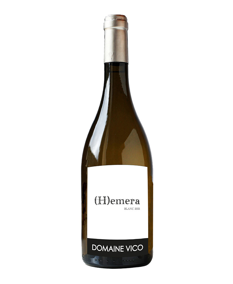 2022 DOMAINE VICO (H)EMERA BLANC/Domaine Vico