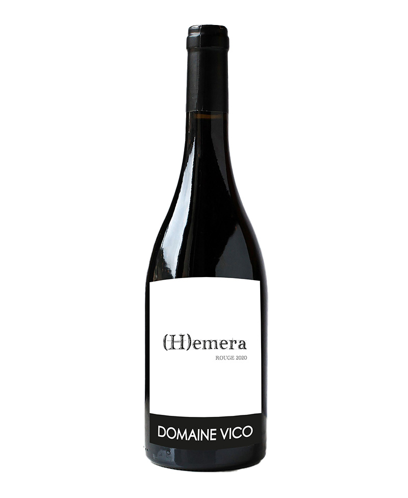 2021 DOMAINE VICO (H)EMERA ROUGE/Domaine Vico