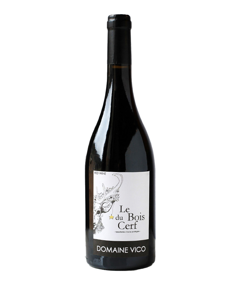 2021 LE BOIS DU CERF ROUGE/Domaine Vico