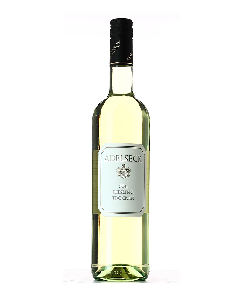 2022 RIESLING Trocken Tappo Vite/Adelseck