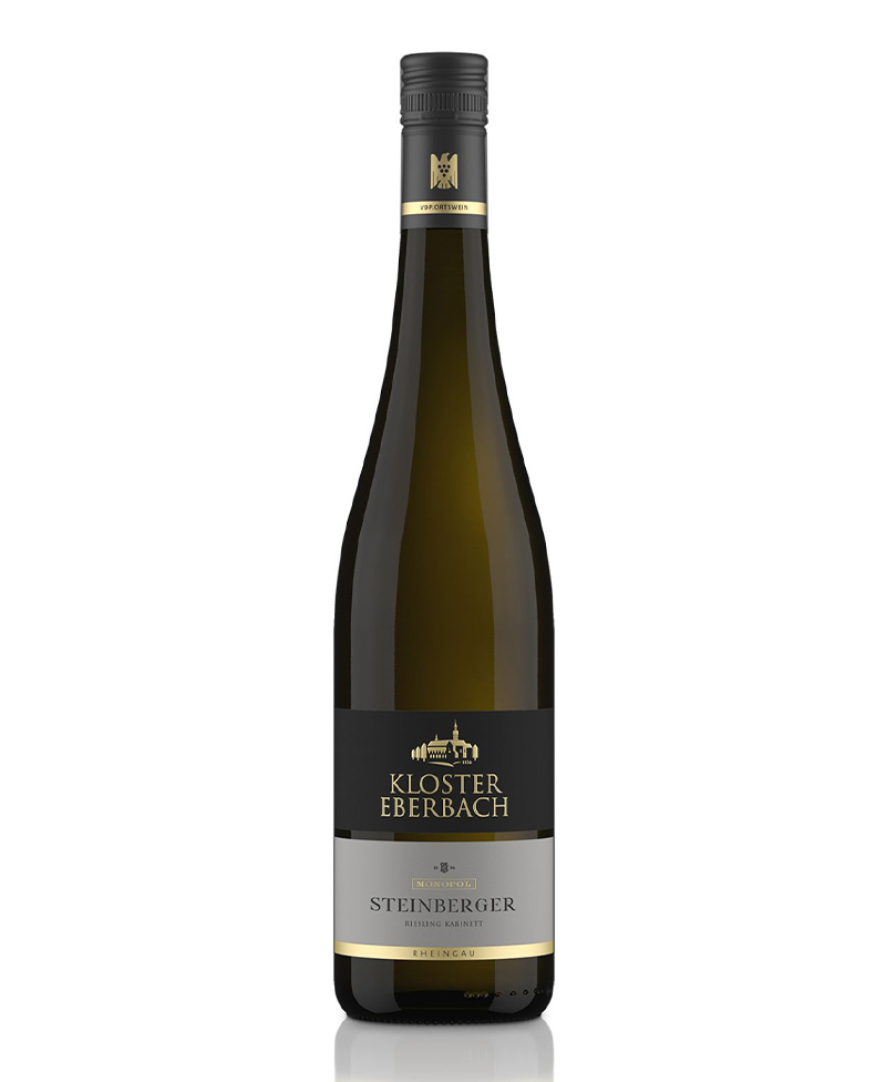 2021 RIESLING KABINETT Steinberger/Kloster Eberbach