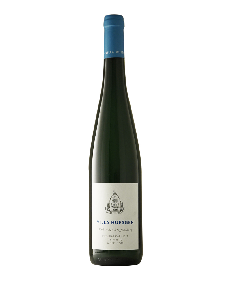 2020 RIESLING Enkircher Steffensberg Feinherb Kabinett Tappo Vite/Villa Huesgen
