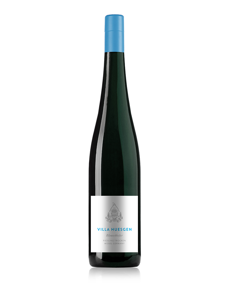 2021 RIESLING Blauschiefer Trocken Mosel Tappo Vite/Villa Huesgen