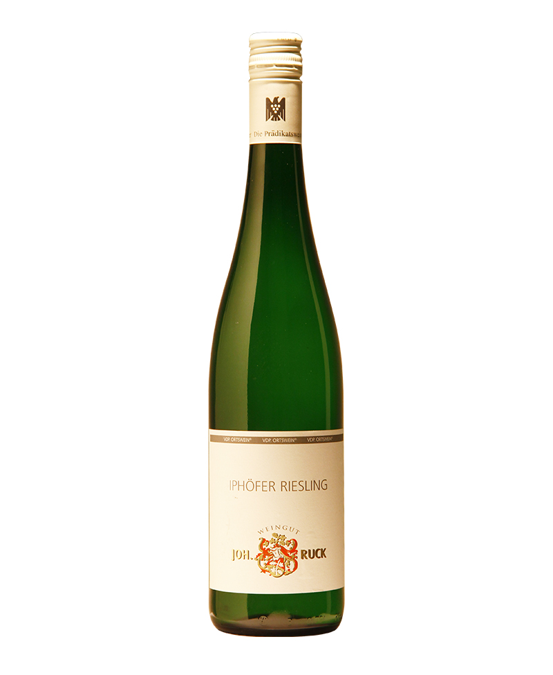 2022 RIESLING Trocken Iphofer Tappo Vite/Ruck