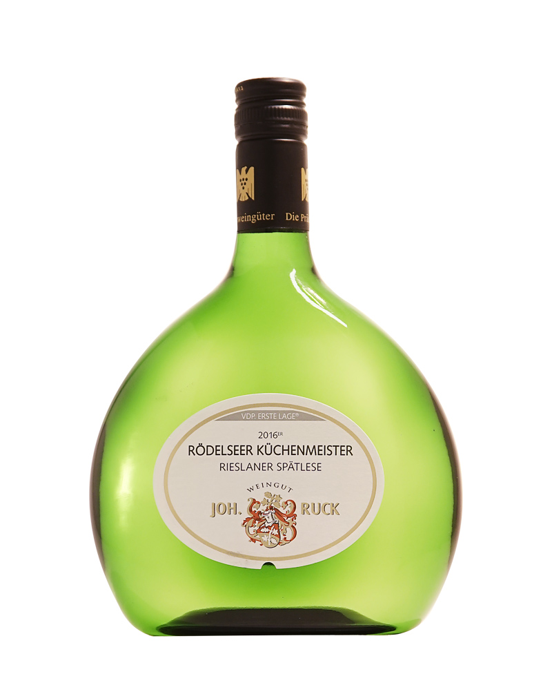 2017 RIESLANER Spatlese Rodelseer Kuchenmeister/Ruck