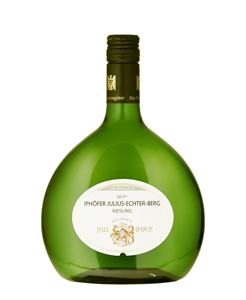 2018 RIESLING Iphofer Julius Echter Berg Trocken Tappo Vite/Ruck