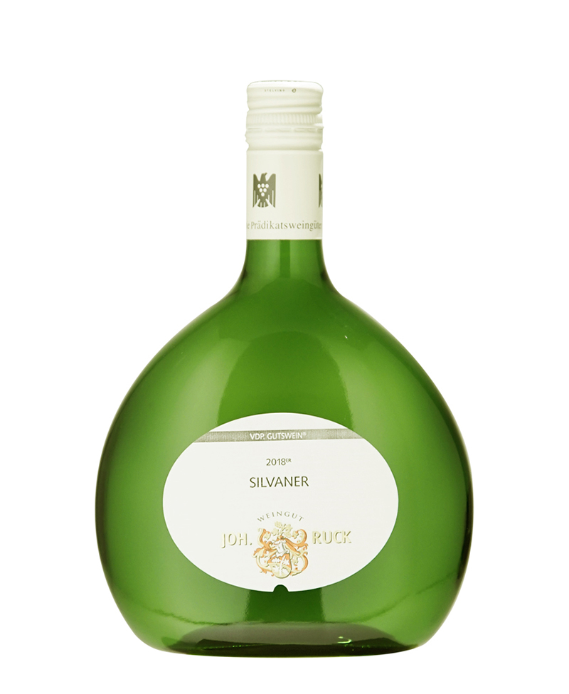 2021 SYLVANER Trocken Tappo Vite/Ruck