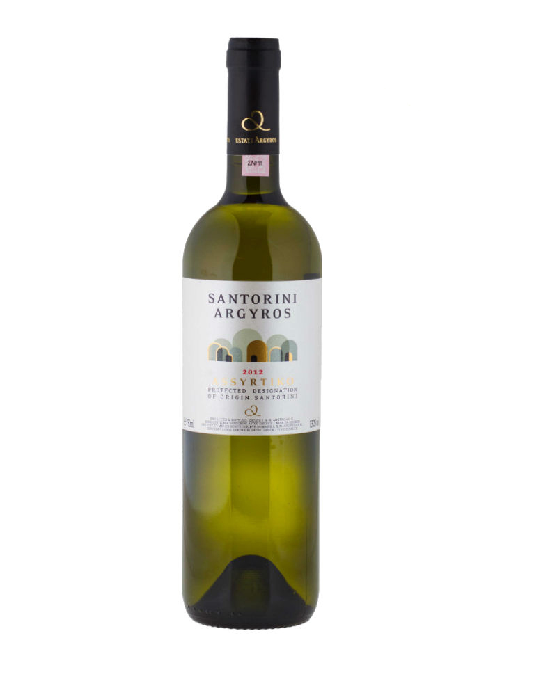 2022 ASSYRTIKO/Argyros