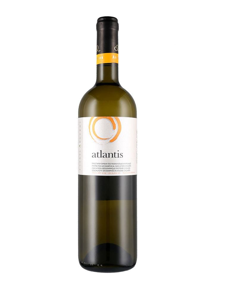 2020 ATLANTIS Tappo Vite/Argyros