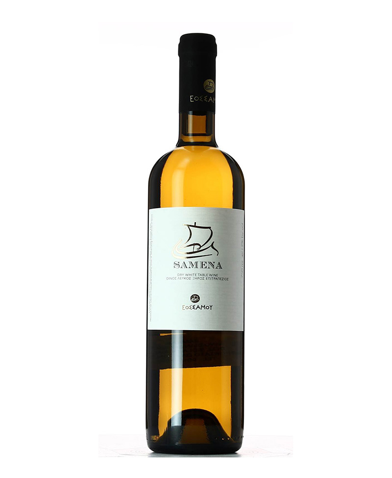 E Samena MOSCATO/Coop Viticoltori Samos