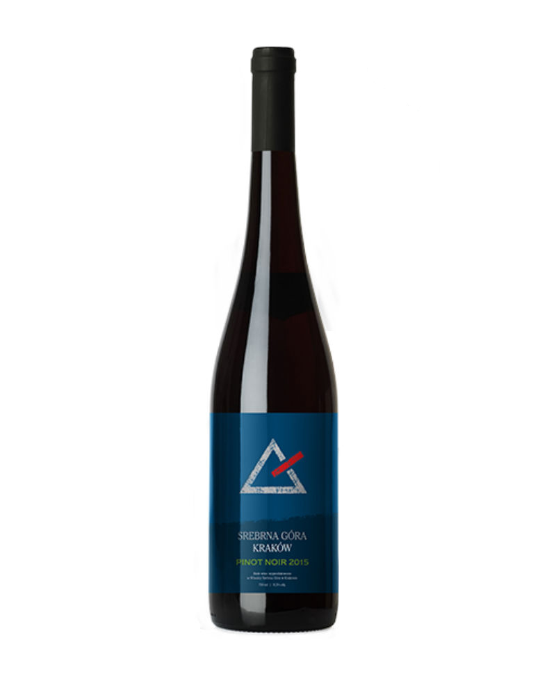 2020 PINOT NOIR/Srebrna Gora