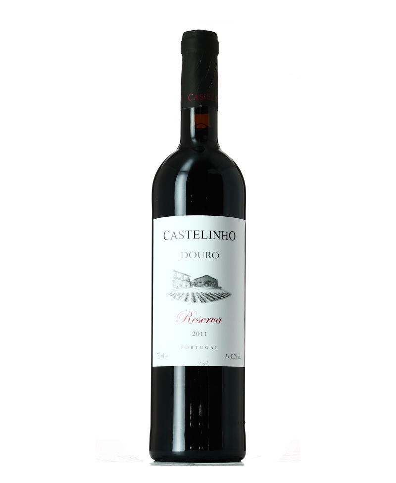 2019 DOURO Reserva/Castelinho