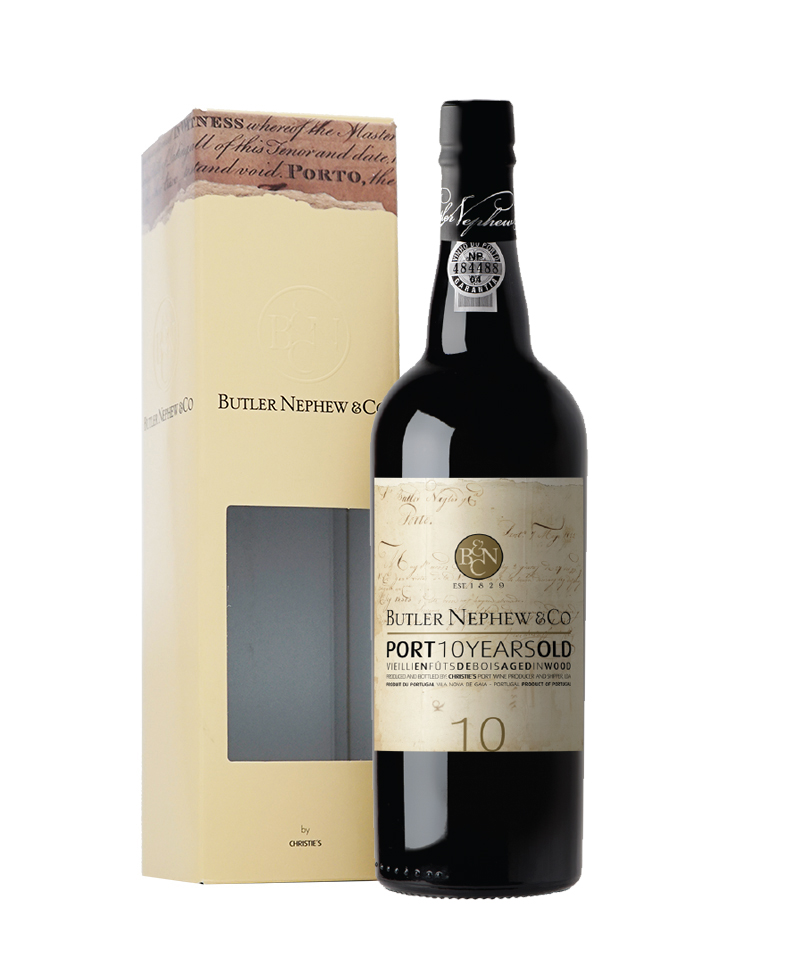 PORT Tawny Butler Nephew 10 years old/Christies