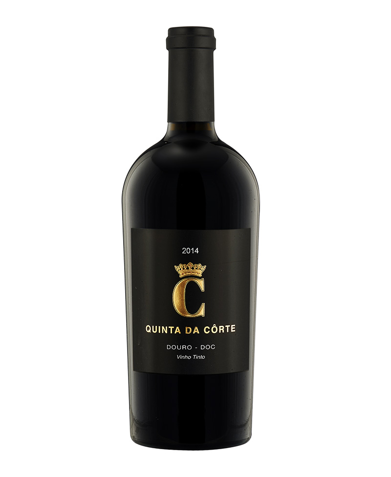 2014 GRAN RESERVA DOURO/Quinta da Corte