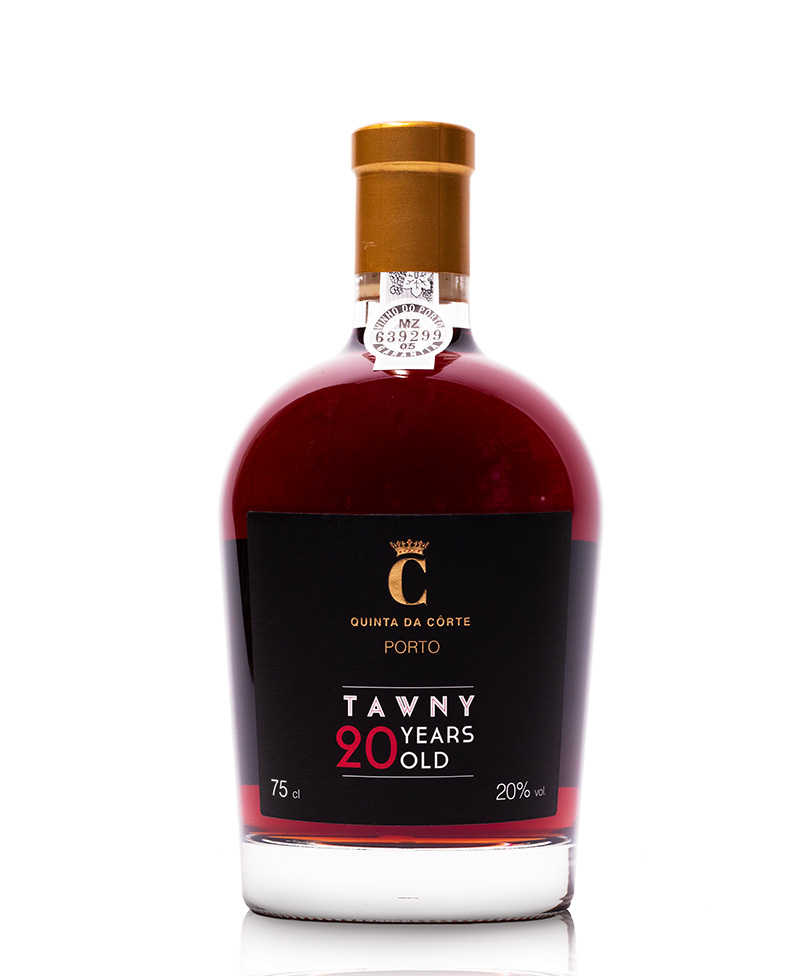 TAWNY 20 years old/Quinta da Corte