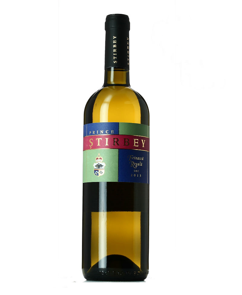 2018 FETEASCA REGALA SEC/Stirbey