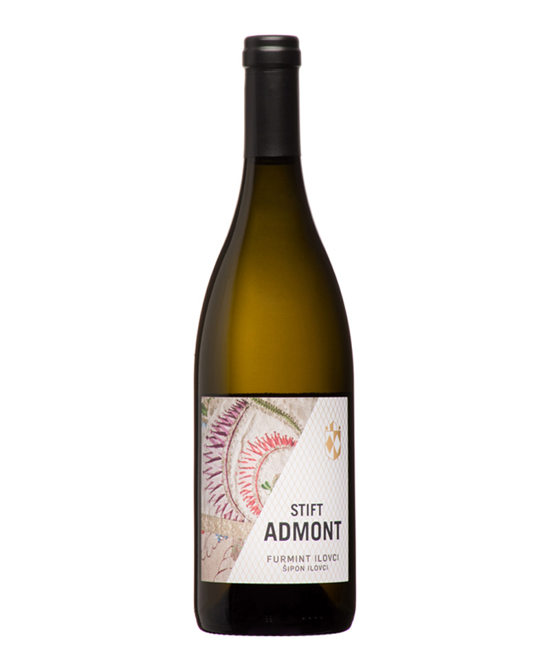 2016 FURMINT ILOVCI/Stift Admont