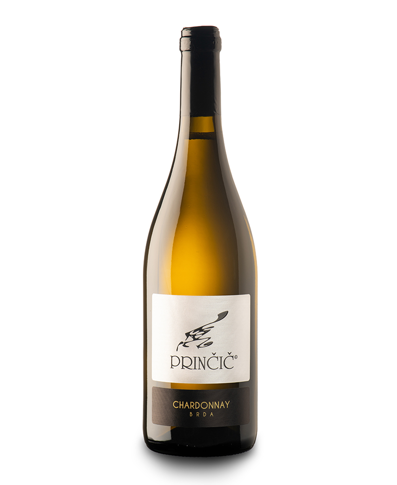 2020 CHARDONNAY GORISKA BRDA/Princic