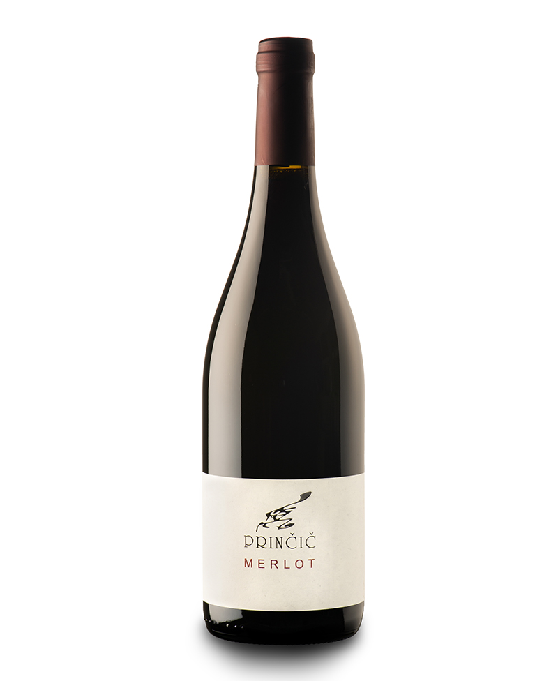 2020 MERLOT GORISKA BRDA/Princic