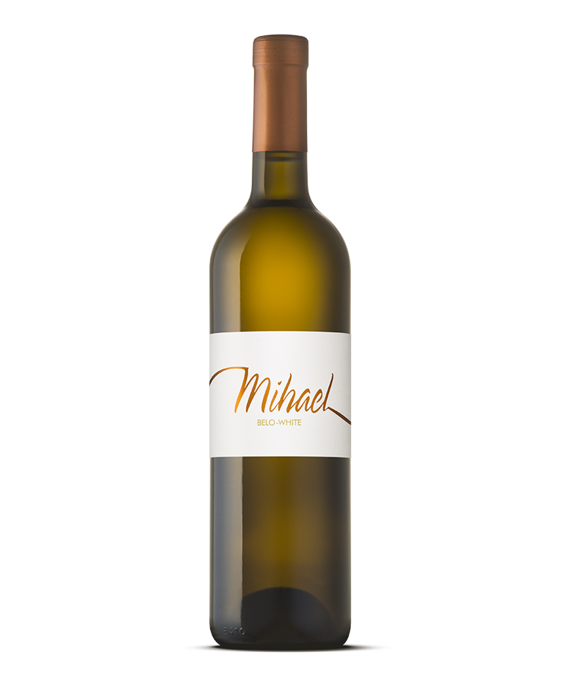 2020 MIHAEL BELO GORISKA BRDA/Princic