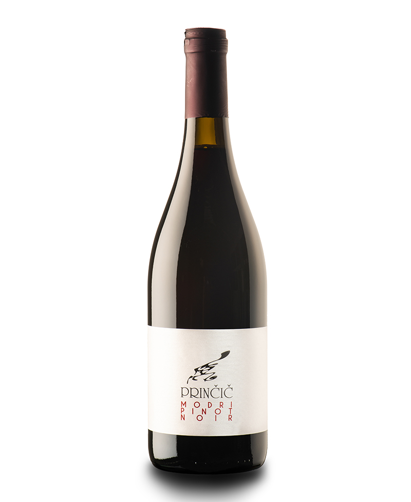 2021 MODRI PINOT NOIR GORISKA BRDA/Princic