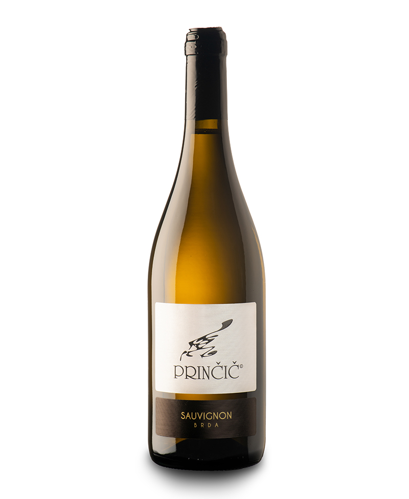 2021 SAUVIGNON GORISKA BRDA/Princic