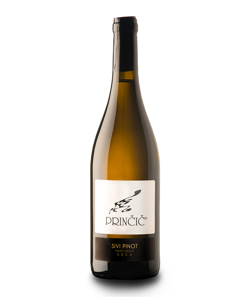 2022 SIVI PINOT/PINOT GRIGIO GORISKA BRDA/Princic