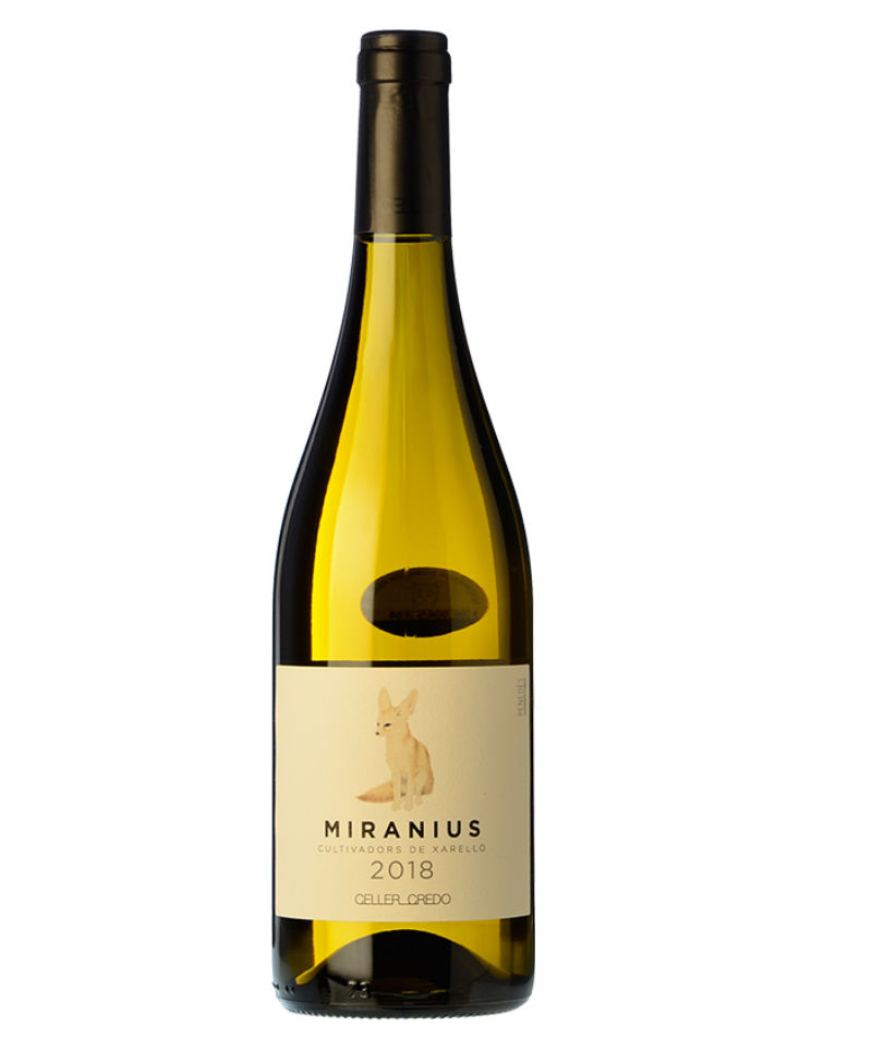 2021 XAREL-LO Miranius BIO*/Credo