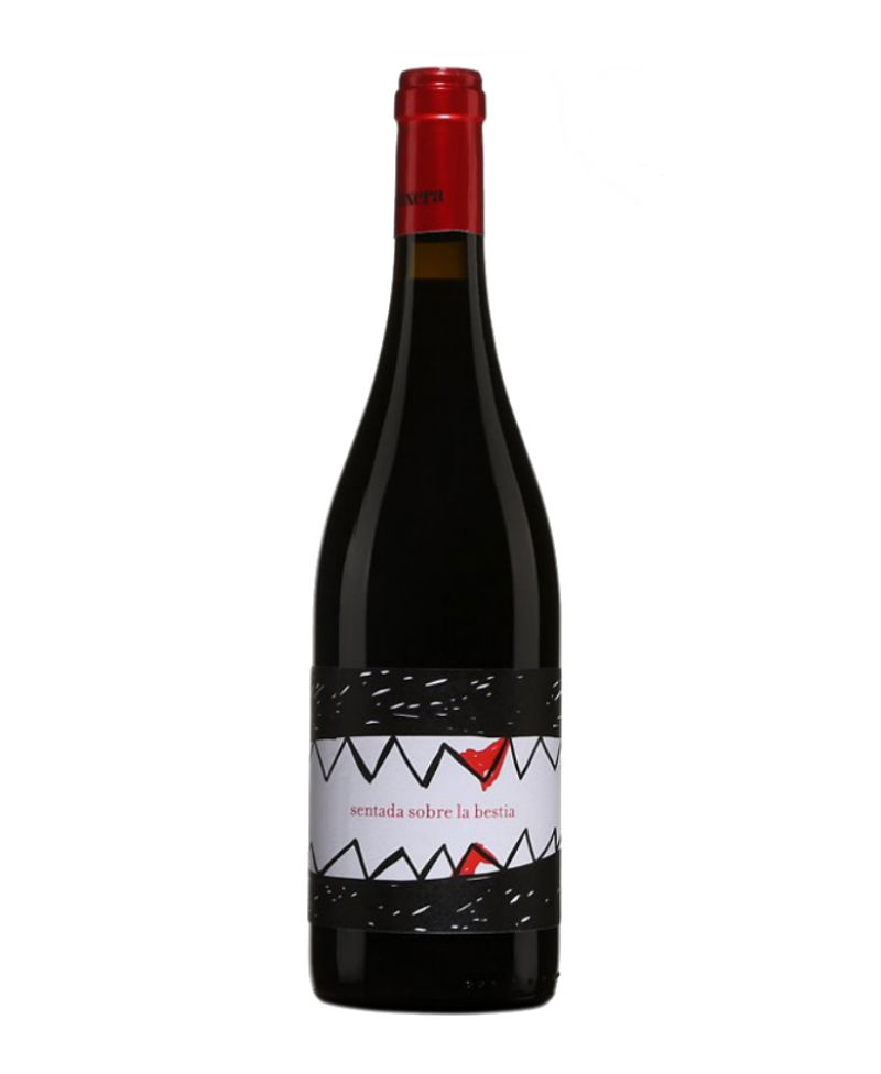 2018 SENTADA SOBRE LA BESTIA/Fil-Loxera & Cia