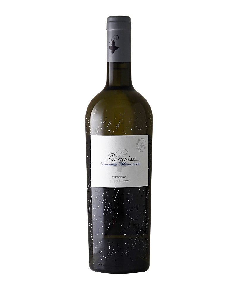 2021 GARNACHA BLANCA Particular/San Valero