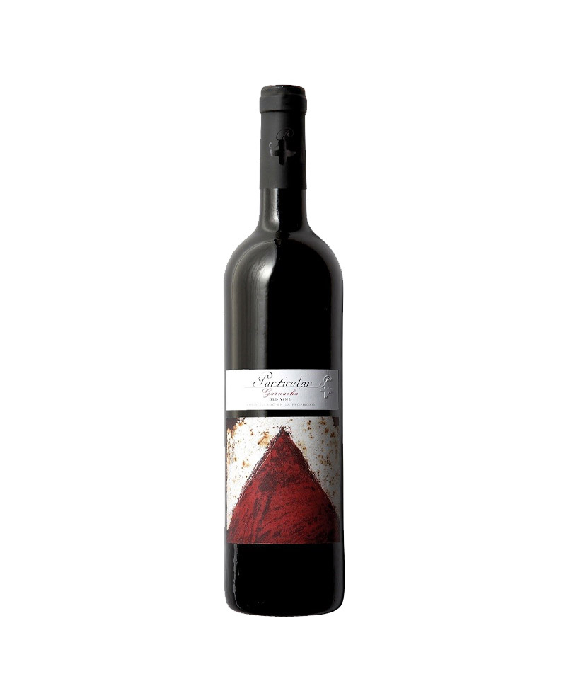 2021 GARNACHA Particular Old Wine/San Valero