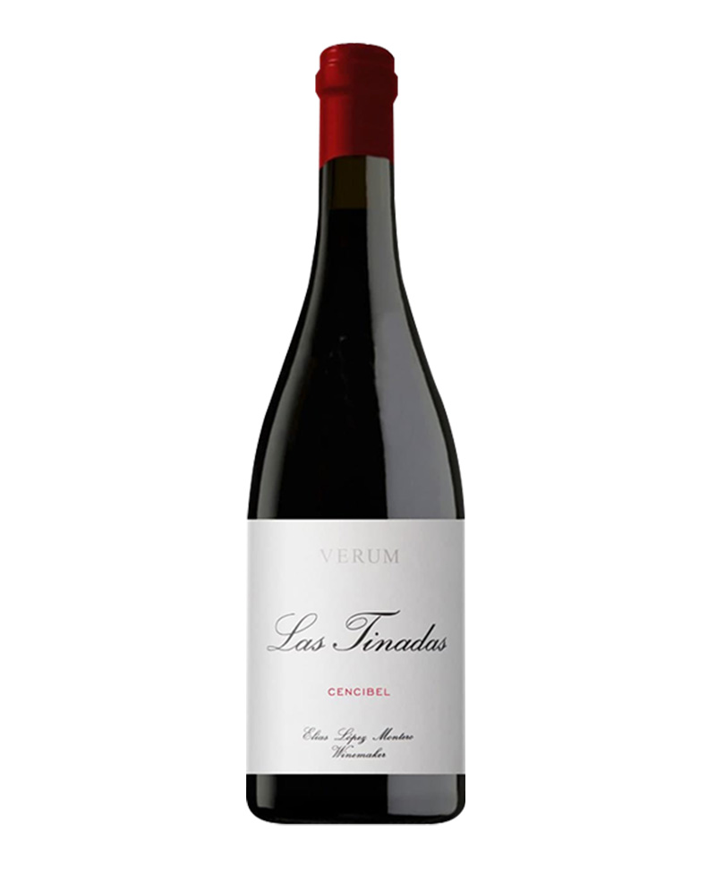 2016 CENCIBEL (Tempranillo) Las Tinadas BIO*/VerumVerum