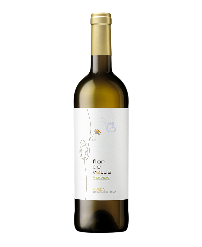 2022 VERDEJO Flor de Vetus/Vetus