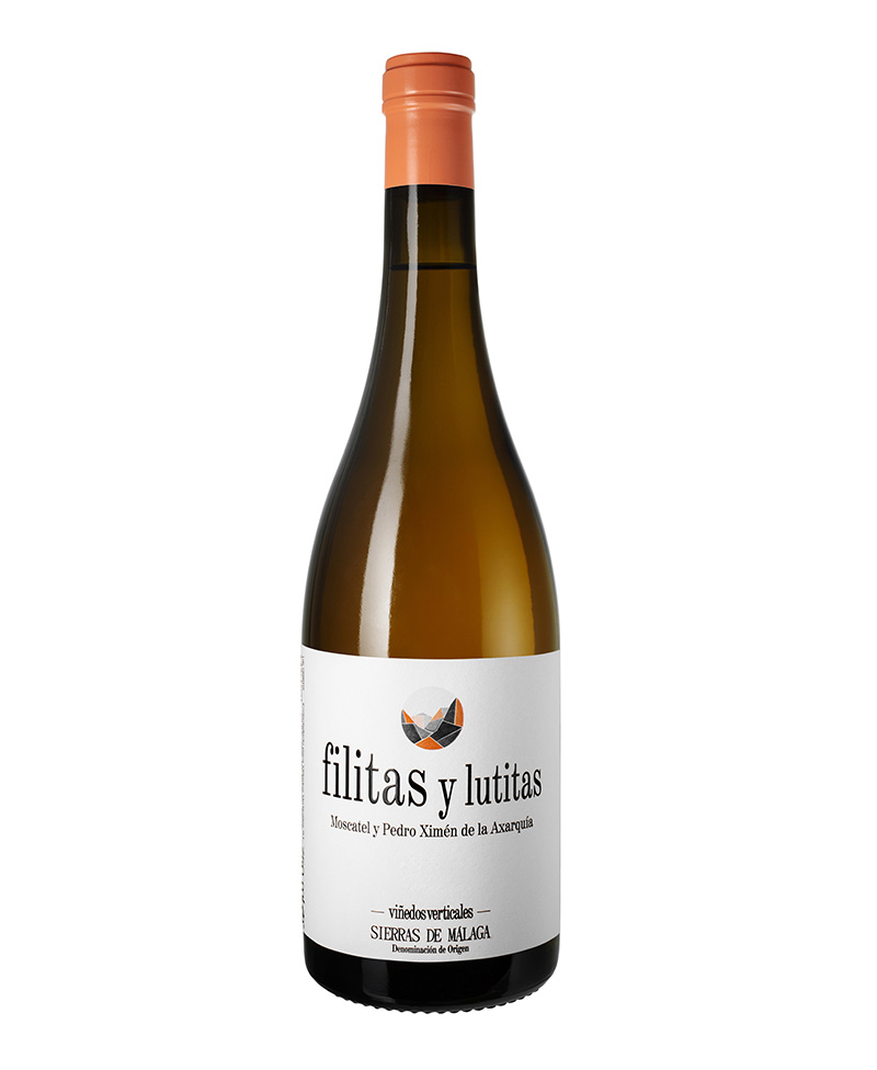 2018 FILITAS Y LUTITAS/Vinedos Verticales