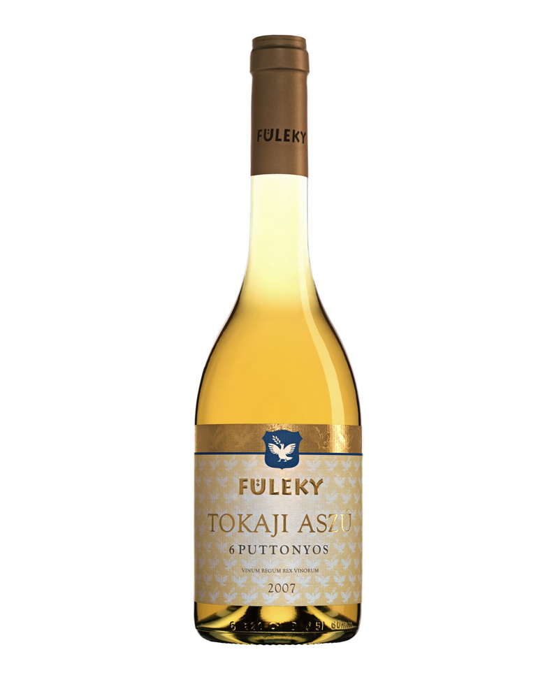 2016 (0,500) TOKAJI Aszu' 5 Puttonyos/Fuleky