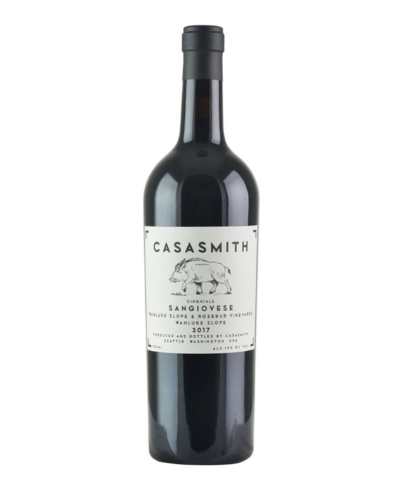 2019 SANGIOVESE Cinghiale/House of SmithHouse of Smith