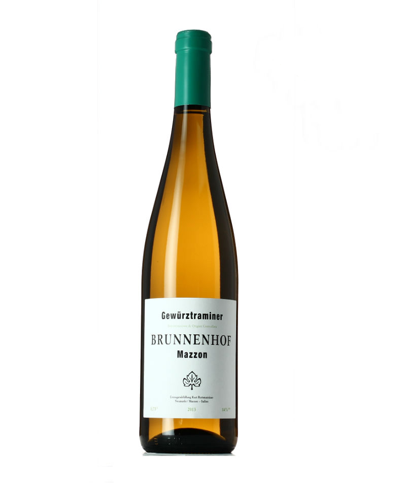 2022 GEWURZTRAMINER BIO*/Brunnenhof