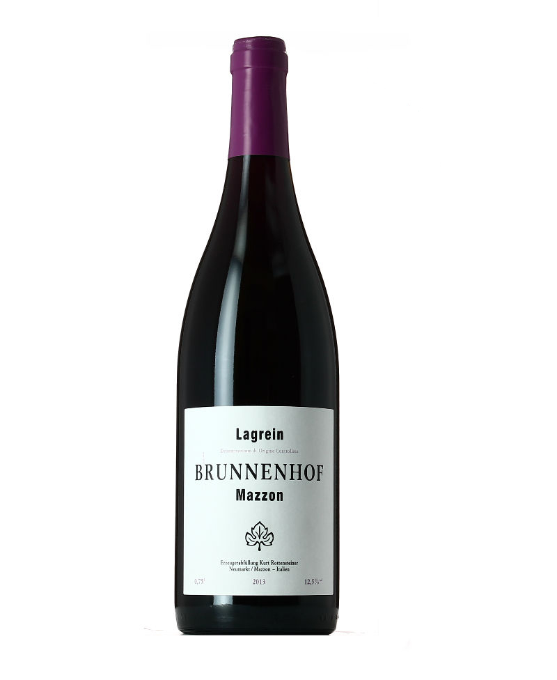 2021 LAGREIN Al Mulino Vecchio BIO*/Brunnenhof