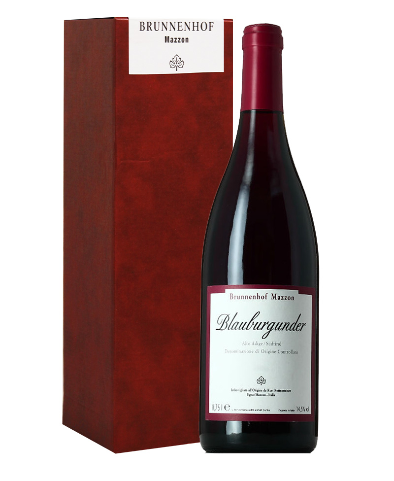 2021 (1,500) PINOT NERO Astucciato/Brunnenhof