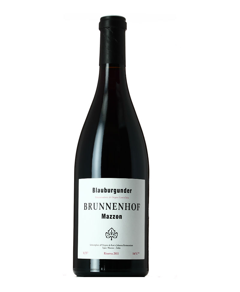 2020 Riserva PINOT NERO BIO*/Brunnenhof