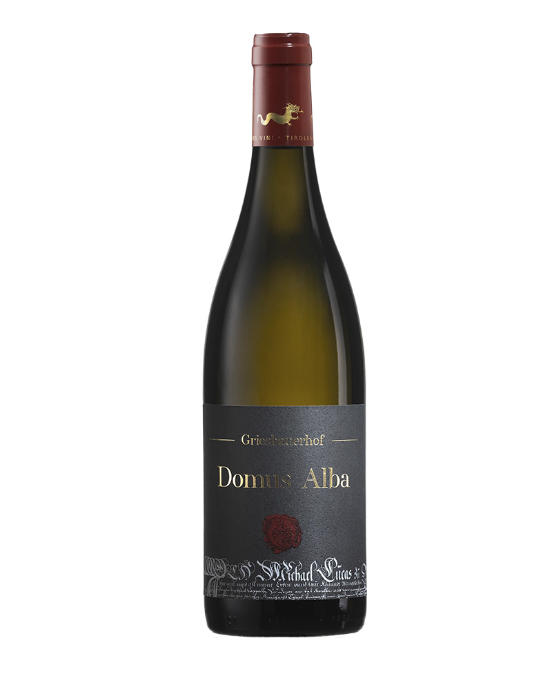2021 WEISSBURGUNDER Domus Alba/Griesbauerhof